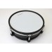 Электронный пэд барабана Lemon 12x4.5 Snare Mesh Wood Pad L-Clamp