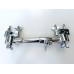 Мультиклэмп Leo PA9 Double side Clamp