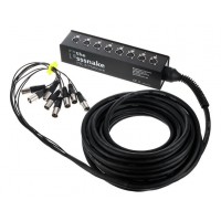 the sssnake MC 8 Multicore