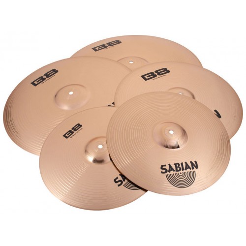 Sabian B8 Performance Set Plus  набор тарелок