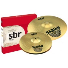 Sabian SBR First pack (13/16)