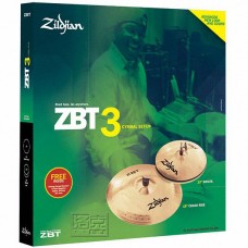 Zildjian ZBT 3 Cymbal Pack