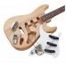 Набор сделай сам гитару Fender Stratocaster (гитарный конструктор DIY)