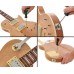 Набор сделай сам гитару Les Paul (гитарный конструктор)