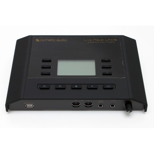 Плеер Cymatic Audio Live Player LP-16